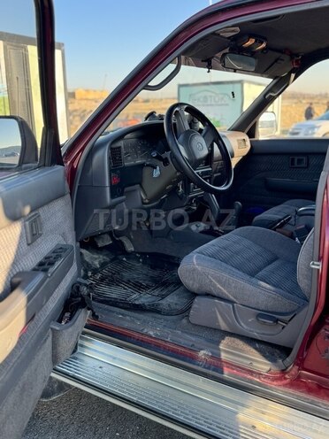 Toyota Surf 1992, 365,000 km - 2.5 л - Bakı