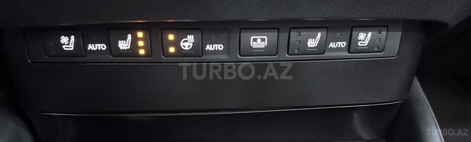 Lexus ES 300h 2023, 23,700 km - 2.5 л - Bakı