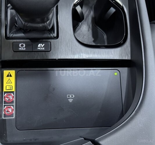 Lexus ES 300h 2023, 23,700 km - 2.5 л - Bakı