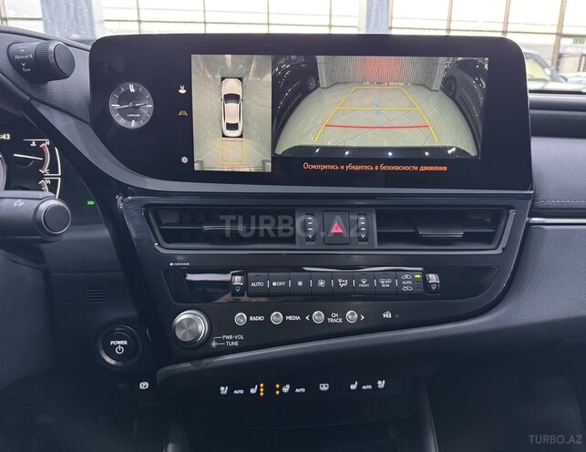 Lexus ES 300h 2023, 23,700 km - 2.5 л - Bakı