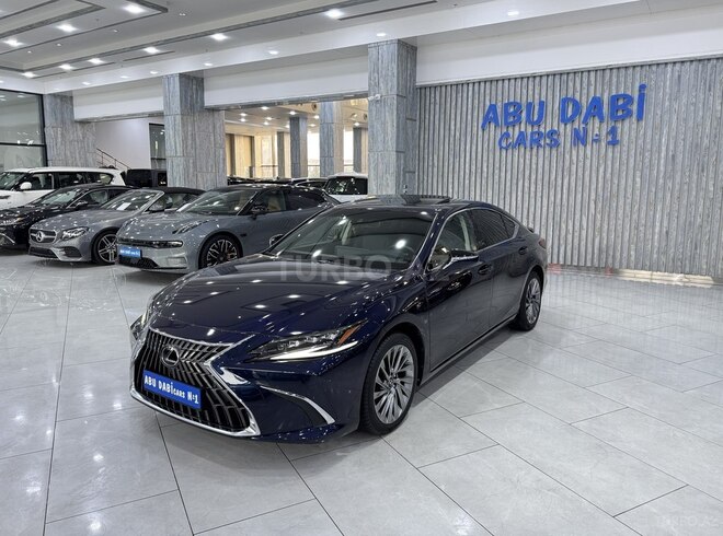 Lexus ES 300h 2023, 23,700 km - 2.5 л - Bakı