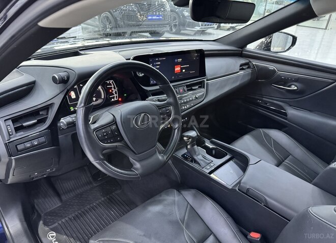 Lexus ES 300h 2023, 23,700 km - 2.5 л - Bakı