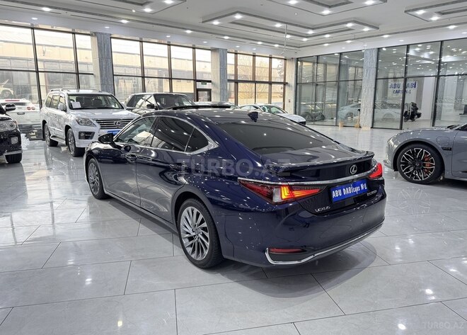 Lexus ES 300h 2023, 23,700 km - 2.5 л - Bakı