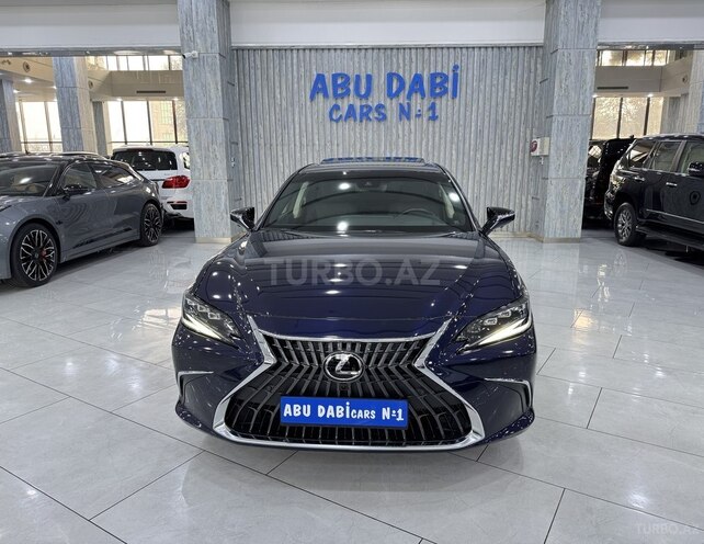 Lexus ES 300h 2023, 23,700 km - 2.5 л - Bakı