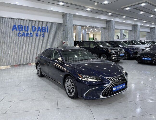 Lexus ES 300h 2023, 23,700 km - 2.5 л - Bakı