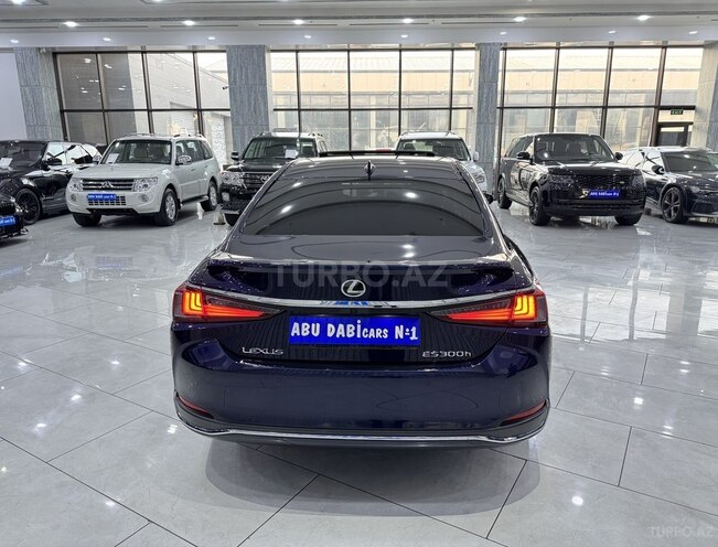 Lexus ES 300h 2023, 23,700 km - 2.5 л - Bakı