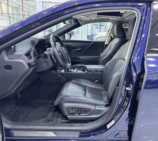 Lexus ES 300h 2023, 23,700 km - 2.5 л - Bakı