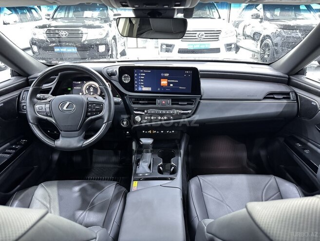 Lexus ES 300h 2023, 23,700 km - 2.5 л - Bakı