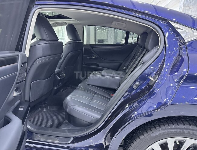 Lexus ES 300h 2023, 23,700 km - 2.5 л - Bakı