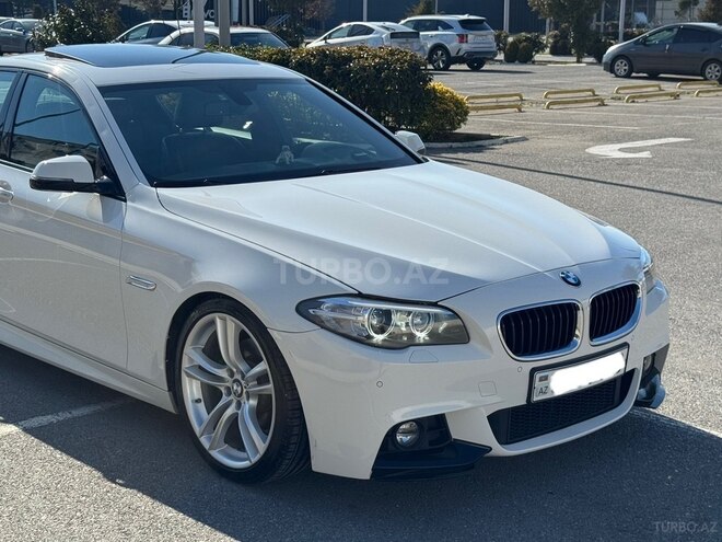 BMW 528 2015, 215,000 km - 2.0 l - Bakı