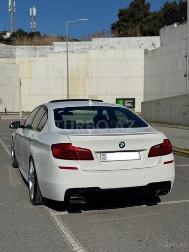 BMW 528 2015, 215,000 km - 2.0 l - Bakı