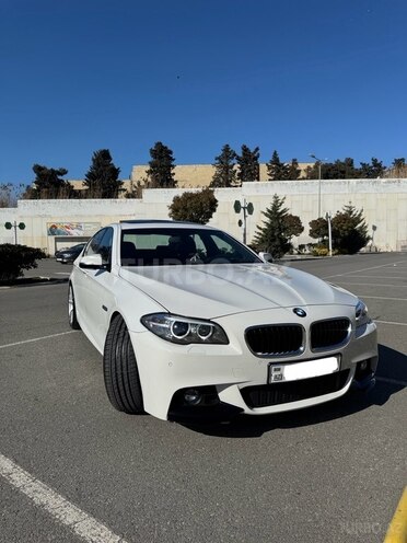 BMW 528 2015, 215,000 km - 2.0 l - Bakı