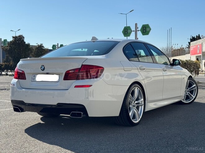 BMW 528 2015, 215,000 km - 2.0 l - Bakı