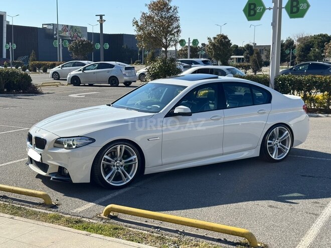 BMW 528 2015, 215,000 km - 2.0 l - Bakı
