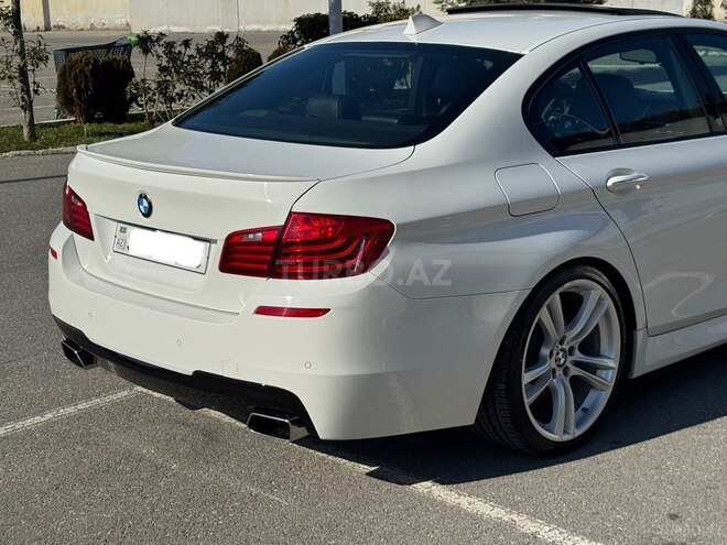 BMW 528 2015, 215,000 km - 2.0 l - Bakı