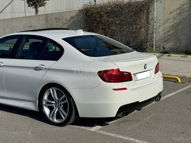 BMW 528 2015, 215,000 km - 2.0 l - Bakı