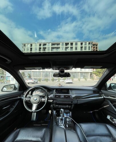 BMW 528 2015, 215,000 km - 2.0 l - Bakı