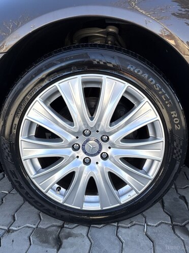 Mercedes S 350 2010, 323,000 km - 3.5 l - Gəncə