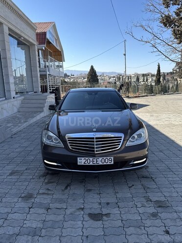 Mercedes S 350 2010, 323,000 km - 3.5 l - Gəncə