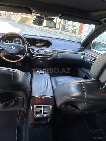 Mercedes S 350 2010, 323,000 km - 3.5 l - Gəncə