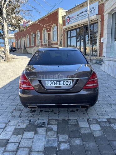 Mercedes S 350 2010, 323,000 km - 3.5 l - Gəncə