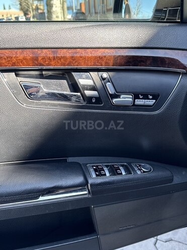 Mercedes S 350 2010, 323,000 km - 3.5 l - Gəncə