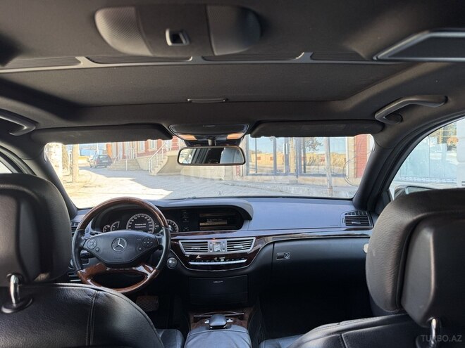 Mercedes S 350 2010, 323,000 km - 3.5 l - Gəncə