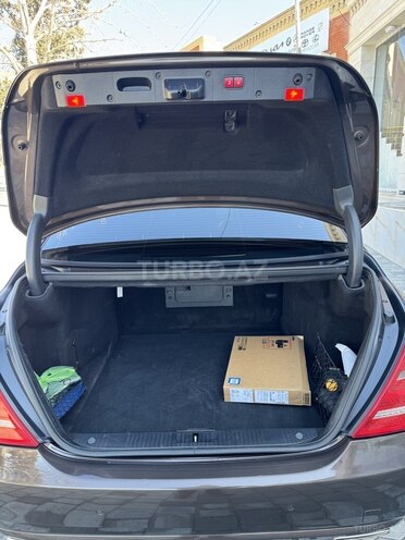 Mercedes S 350 2010, 323,000 km - 3.5 l - Gəncə