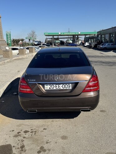Mercedes S 350 2010, 323,000 km - 3.5 l - Gəncə
