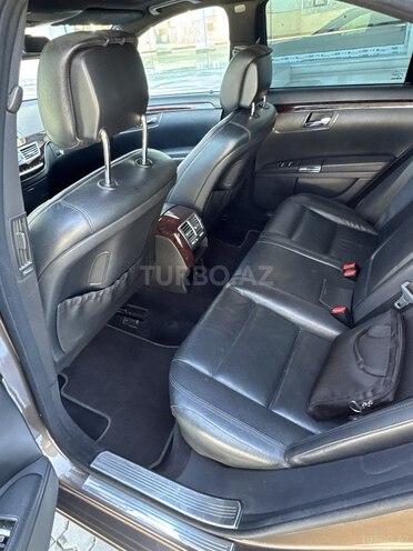 Mercedes S 350 2010, 323,000 km - 3.5 l - Gəncə