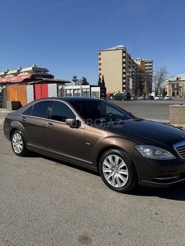 Mercedes S 350 2010, 323,000 km - 3.5 l - Gəncə