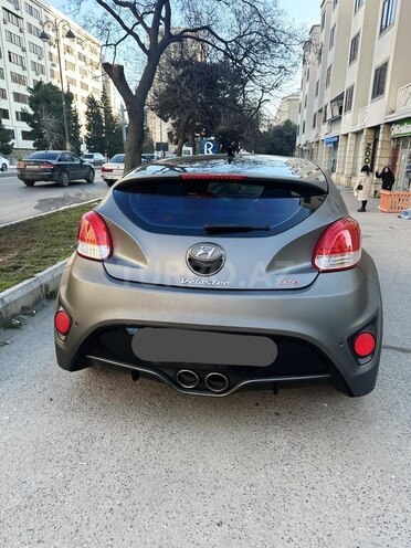 Hyundai Veloster 2013, 220,000 km - 1.6 l - Bakı