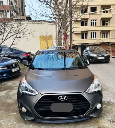 Hyundai Veloster 2013, 220,000 km - 1.6 l - Bakı