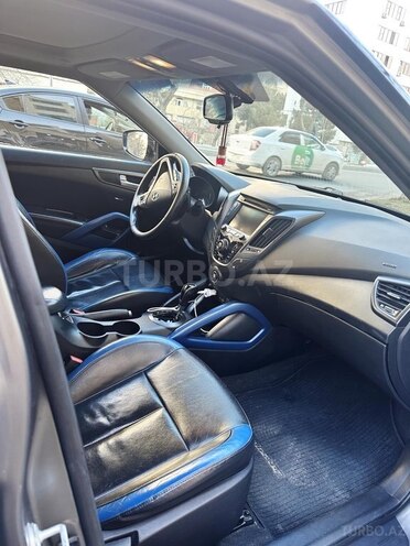 Hyundai Veloster 2013, 220,000 km - 1.6 l - Bakı