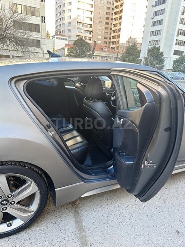 Hyundai Veloster 2013, 220,000 km - 1.6 l - Bakı