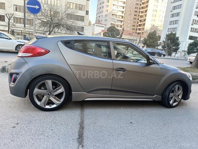 Hyundai Veloster 2013, 220,000 km - 1.6 l - Bakı