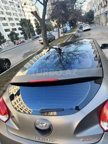 Hyundai Veloster 2013, 220,000 km - 1.6 l - Bakı