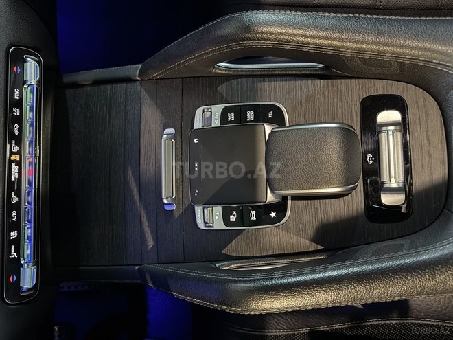 Mercedes GLS 450 4MATIC 2019, 52,500 km - 3.0 л - Bakı
