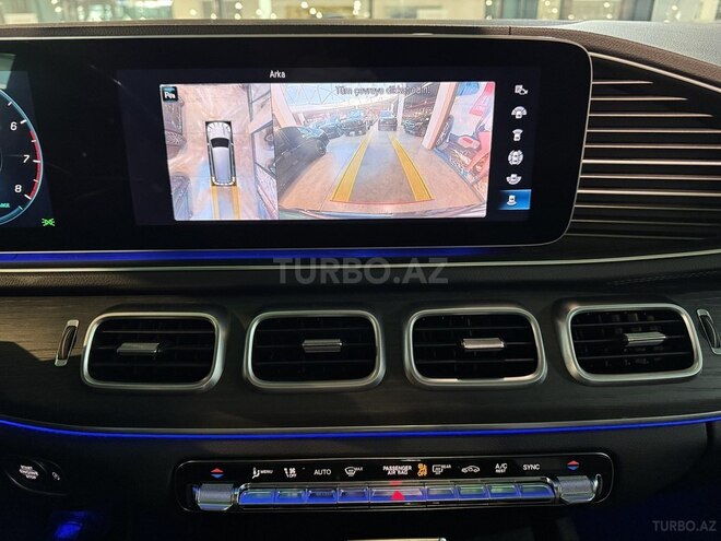 Mercedes GLS 450 4MATIC 2019, 52,500 km - 3.0 л - Bakı