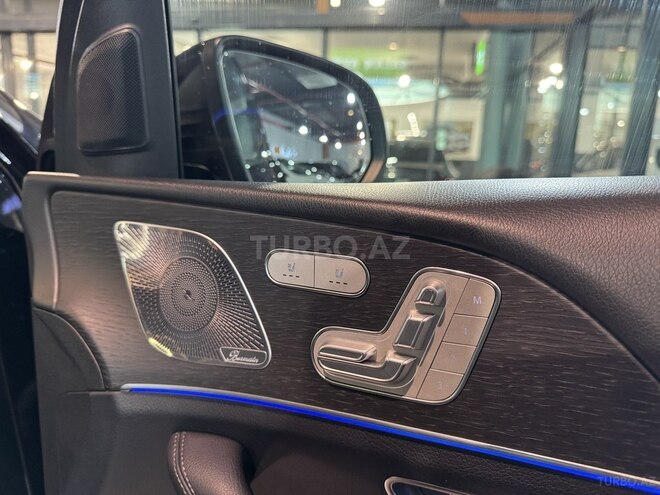 Mercedes GLS 450 4MATIC 2019, 52,500 km - 3.0 л - Bakı
