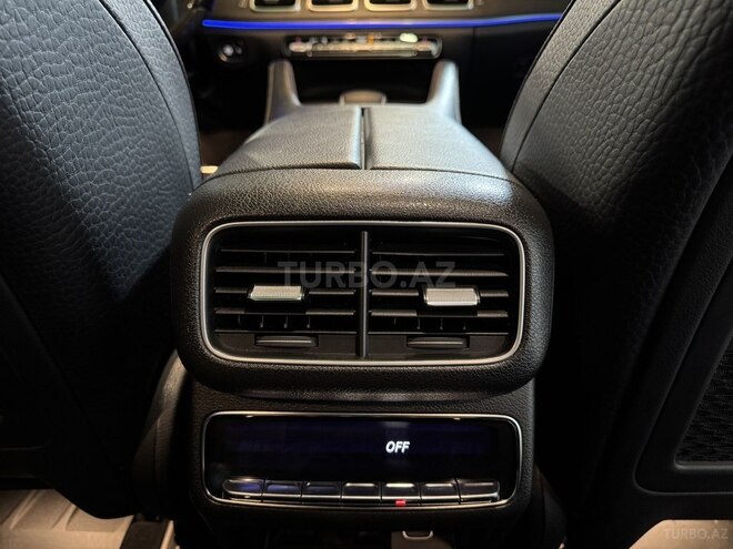 Mercedes GLS 450 4MATIC 2019, 52,500 km - 3.0 л - Bakı