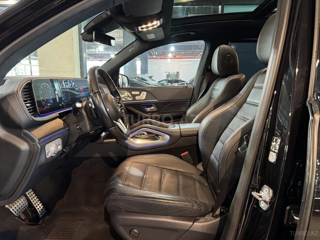 Mercedes GLS 450 4MATIC 2019, 52,500 km - 3.0 л - Bakı