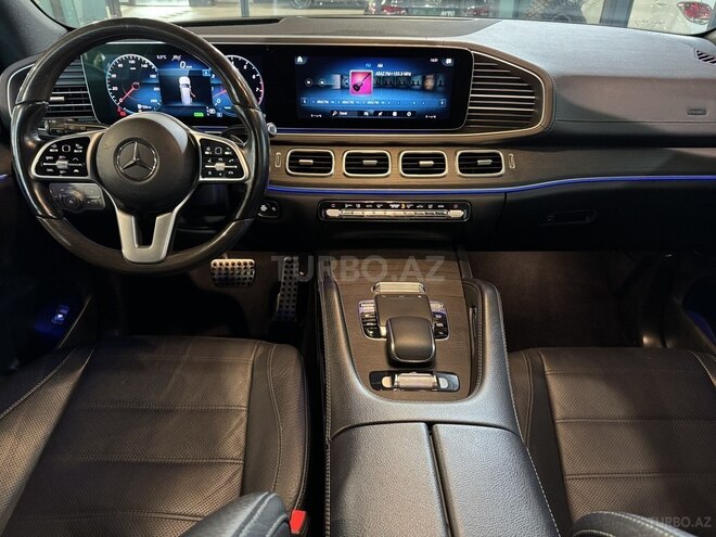 Mercedes GLS 450 4MATIC 2019, 52,500 km - 3.0 л - Bakı