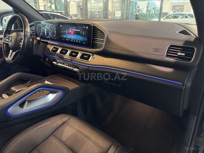 Mercedes GLS 450 4MATIC 2019, 52,500 km - 3.0 л - Bakı