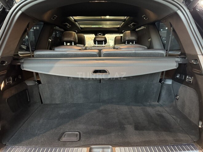 Mercedes GLS 450 4MATIC 2019, 52,500 km - 3.0 л - Bakı