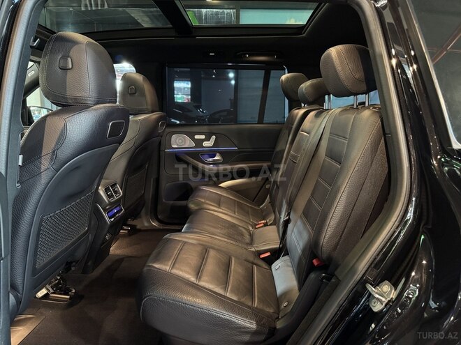 Mercedes GLS 450 4MATIC 2019, 52,500 km - 3.0 л - Bakı