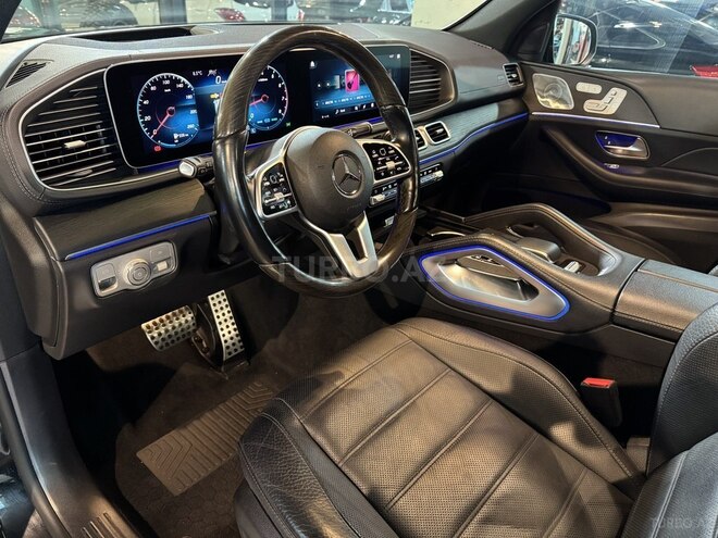 Mercedes GLS 450 4MATIC 2019, 52,500 km - 3.0 л - Bakı