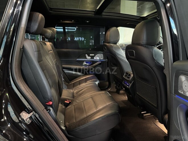 Mercedes GLS 450 4MATIC 2019, 52,500 km - 3.0 л - Bakı