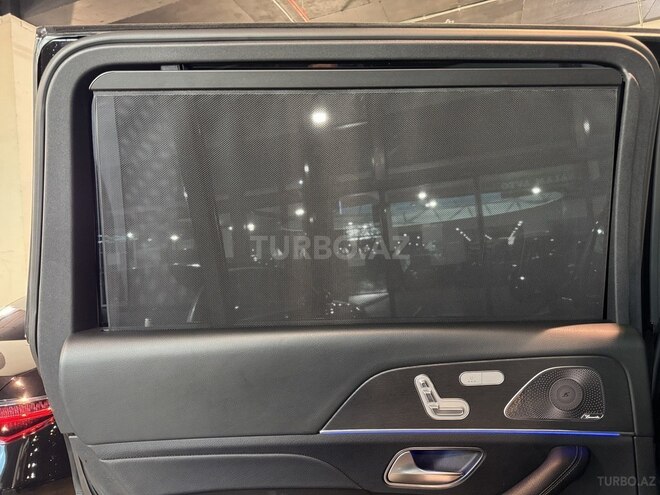 Mercedes GLS 450 4MATIC 2019, 52,500 km - 3.0 л - Bakı
