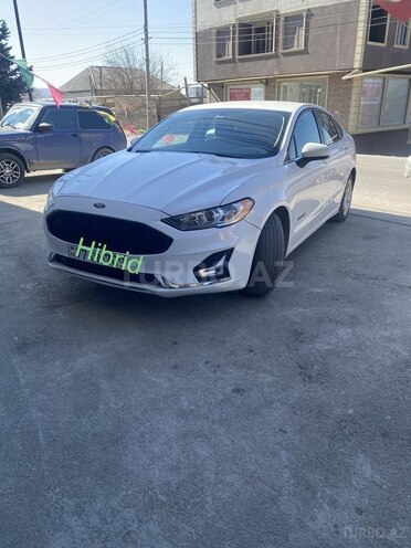 Ford Fusion (North America)-1